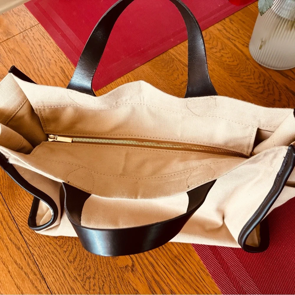 Canvas bag. New. - Picture 2 of 10